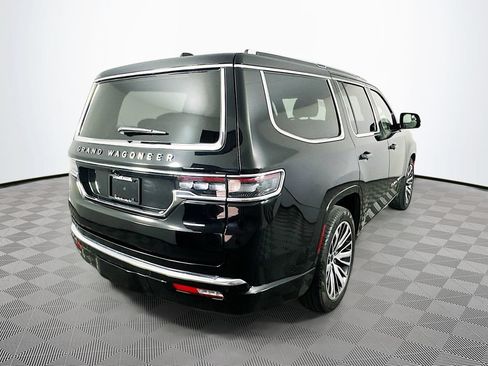 Certified 2025 Jeep Grand Wagoneer 4WD image 11