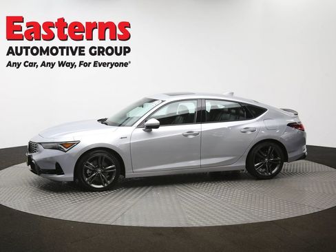 Used 2024 Acura Integra A-Spec FWD image 59
