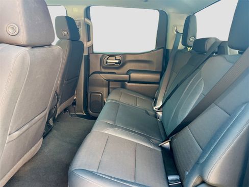 Used 2024 Chevrolet Silverado 1500 Custom image 22