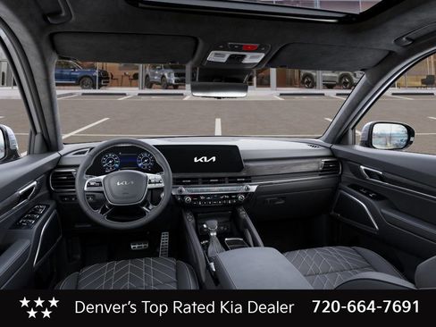 New 2025 Kia Telluride SX Prestige X-Pro image 4