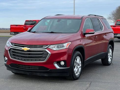 Used 2019 Chevrolet Traverse LT image 41