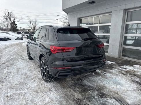 Used 2025 Audi Q3 2.0T Premium Plus image 4