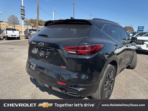 Certified 2024 Chevrolet Blazer RS w/ Enhanced Convenience Package image 5