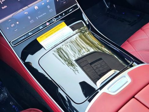 New 2026 Mercedes-Benz S 580 4MATIC Sedan image 31