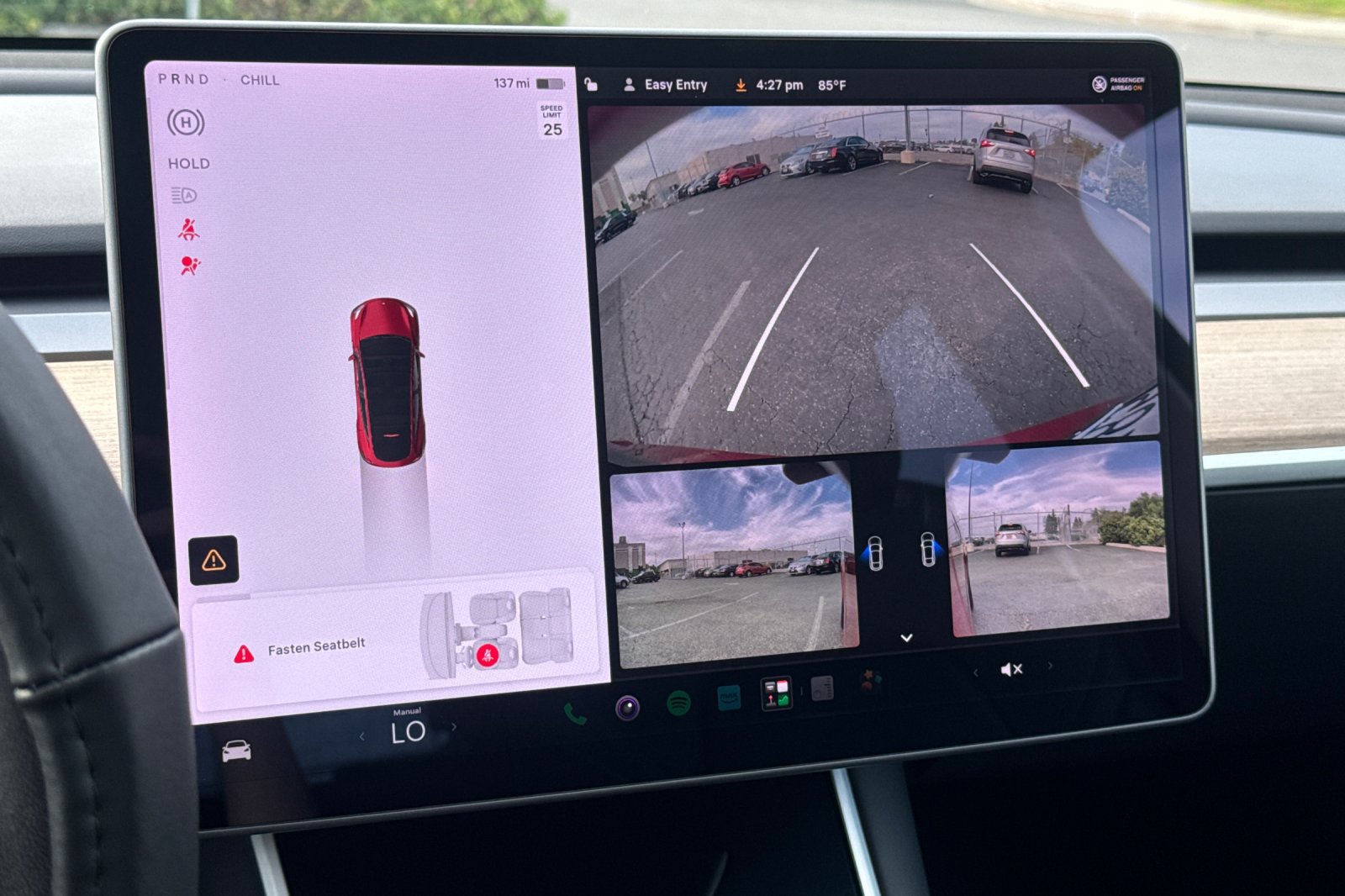 Used 2021 Tesla Model Y Long Range AWD/4WD image 20