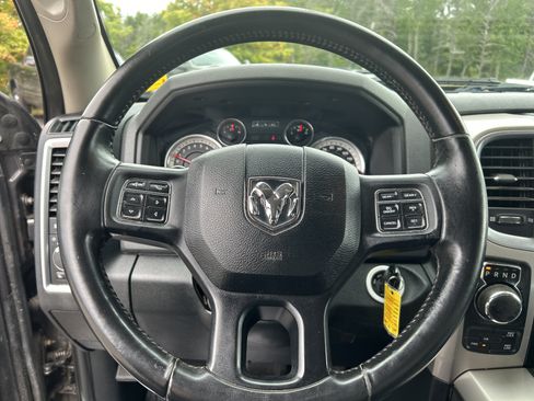 Used 2016 RAM 1500 Outdoorsman AWD/4WD image 13
