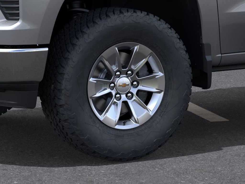 New 2026 Chevrolet Silverado 1500 LT AWD/4WD image 9