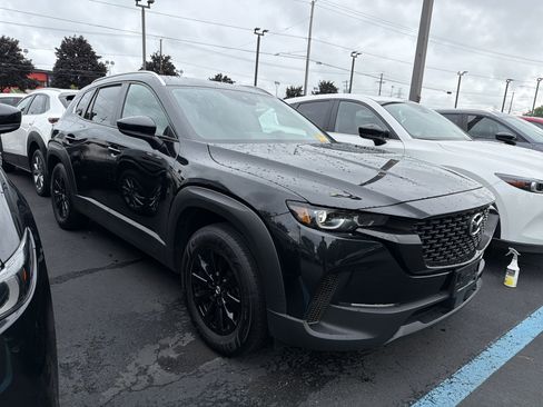 Used 2024 MAZDA CX-50 AWD 2.5 S w/ Cargo Package image 2