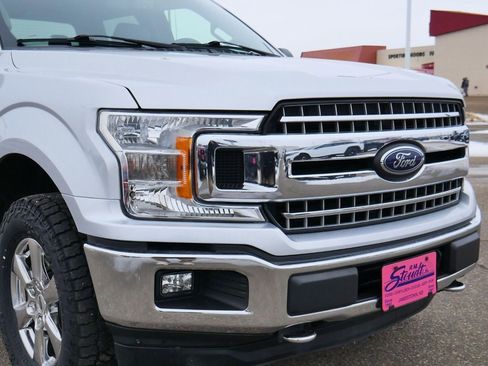Used 2019 Ford F150 XLT image 9