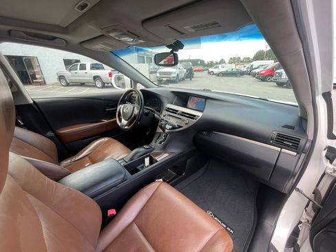 Used 2013 Lexus RX 350 AWD w/ Navigation Pkg image 30