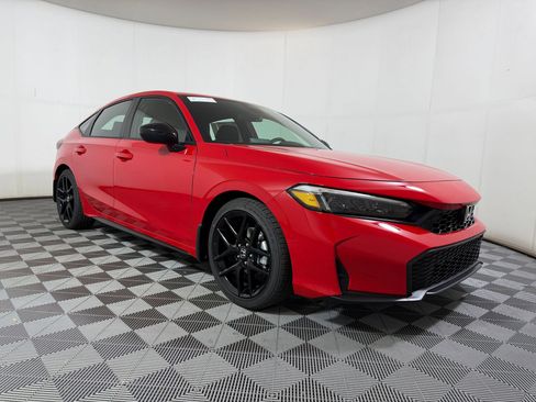 New 2026 Honda Civic Sport image 4