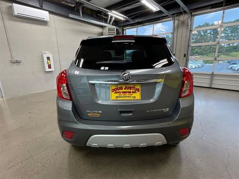 Used 2013 Buick Encore Convenience AWD/4WD image 4