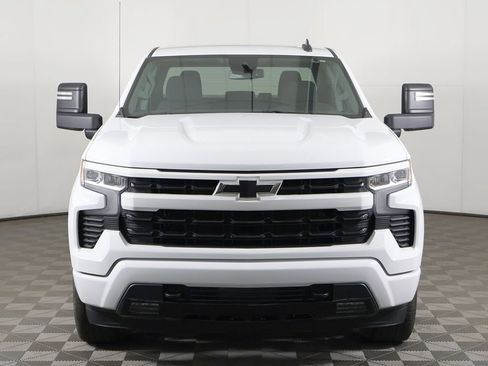 Used 2024 Chevrolet Silverado 1500 RST w/ Max Trailering Package AWD/4WD image 11