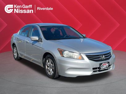 Used 2012 Honda Accord SE