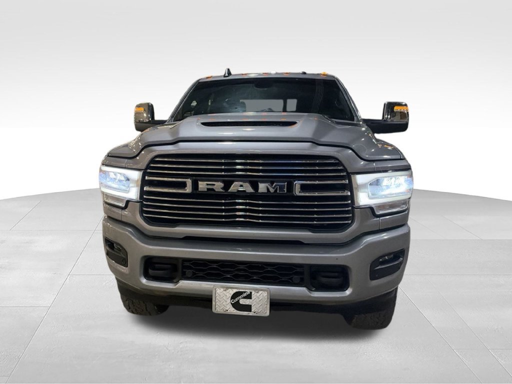 Used 2024 RAM 2500 Laramie w/ Sport Appearance Package AWD/4WD image 2