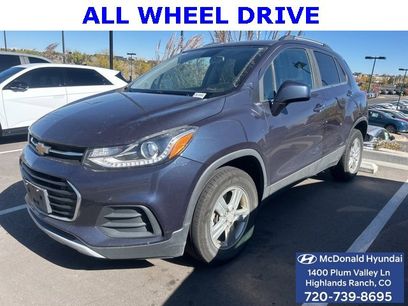 Used 2019 Chevrolet Trax LT