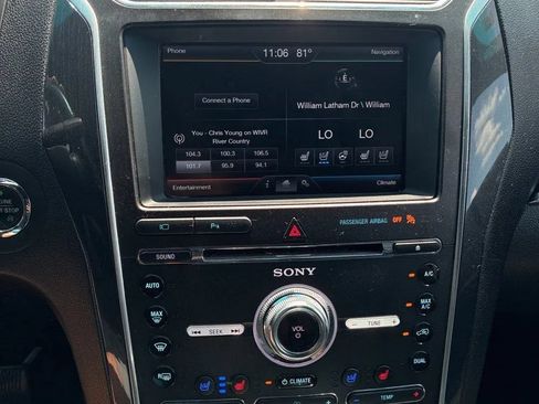 Used 2016 Ford Explorer Limited AWD/4WD image 27
