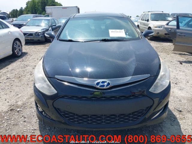 Used 2012 Hyundai Sonata Hybrid w/ Ultimate Pkg FWD image 6