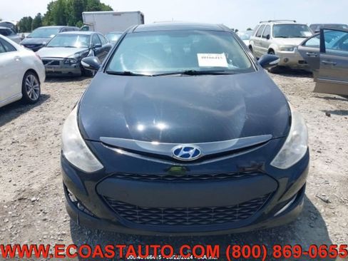 Used 2012 Hyundai Sonata Hybrid w/ Ultimate Pkg image 6