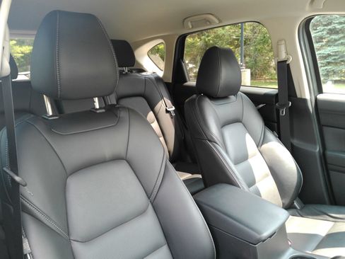 Used 2024 MAZDA CX-5 AWD 2.5 S w/ Select Package image 17