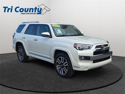 Certified 2023 Toyota 4Runner Limited