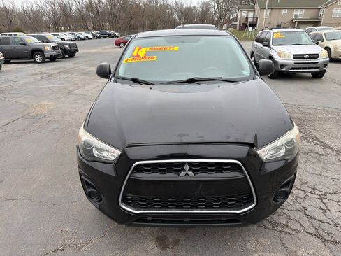 Used 2014 Mitsubishi Outlander Sport ES image 3