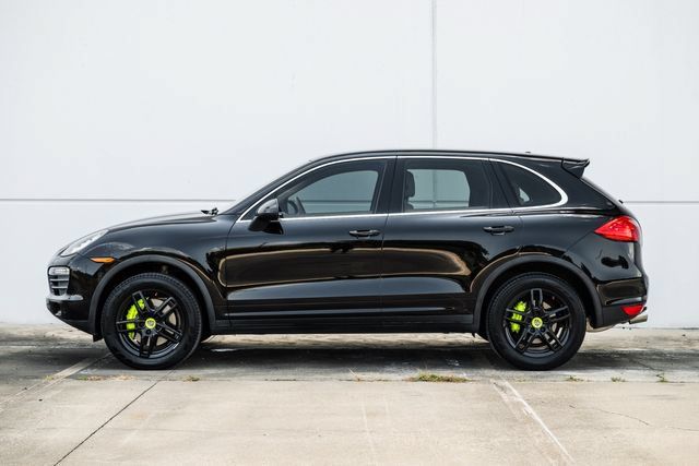Used 2014 Porsche Cayenne S AWD/4WD image 43