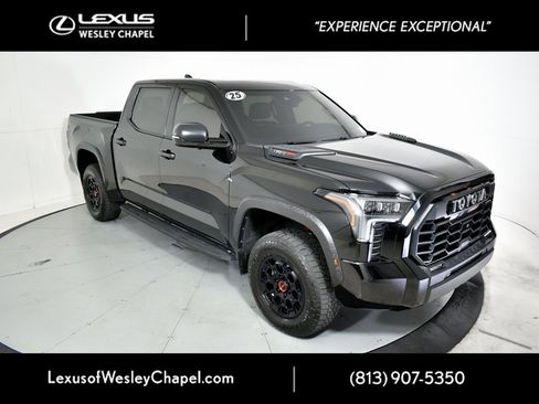 Used 2025 Toyota Tundra TRD Pro image 2
