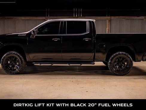 Used 2021 Chevrolet Silverado 1500 LTZ w/ LTZ Premium Package image 5