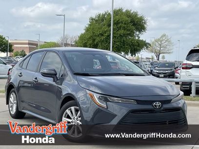 Used 2024 Toyota Corolla LE w/ LE Convenience Package