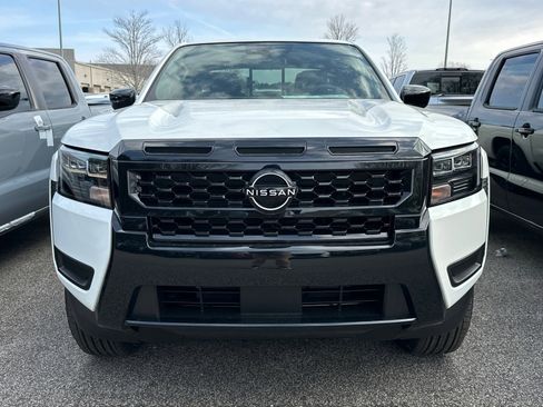 New 2026 Nissan Frontier SV w/ SV Convenience Package image 2