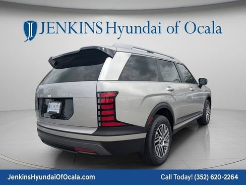 New 2026 Hyundai Palisade SEL FWD image 3