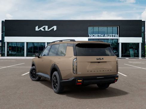 New 2027 Kia Telluride SX Prestige X-Pro AWD/4WD image 4