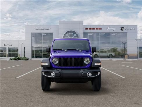 New 2026 Jeep Gladiator Sport AWD/4WD image 6