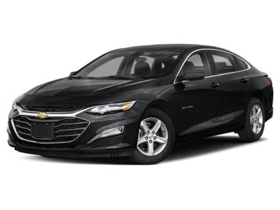 Used 2020 Chevrolet Malibu LS
