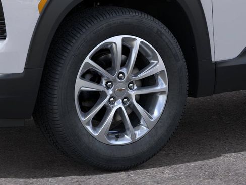 New 2026 Chevrolet TrailBlazer LS FWD image 9