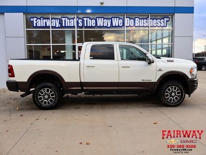 Used 2024 RAM 2500 Limited w/ Towing Technology Group