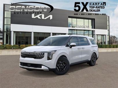 New 2026 Kia Carnival LX
