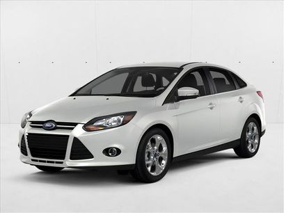 Used 2014 Ford Focus SE