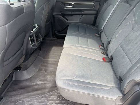 Used 2022 RAM 1500 Lone Star AWD/4WD image 24