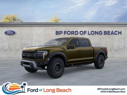 New 2026 Ford F150 Raptor