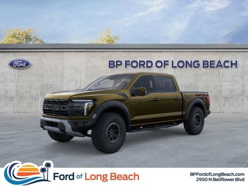 New 2026 Ford F150 Raptor image 1
