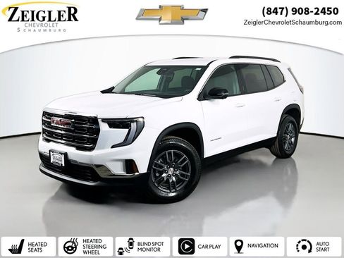 Used 2025 GMC Acadia Elevation image 1