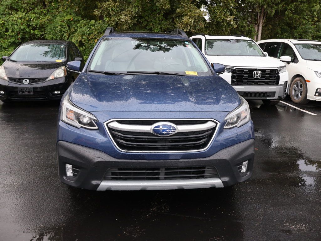 Used 2022 Subaru Outback Limited AWD/4WD image 2