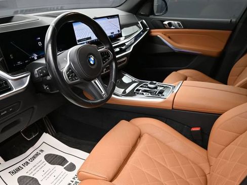 Used 2024 BMW X5 M60i AWD/4WD image 27