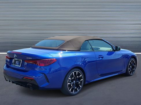 New 2027 BMW 430i Convertible w/ M Sport Package RWD image 3