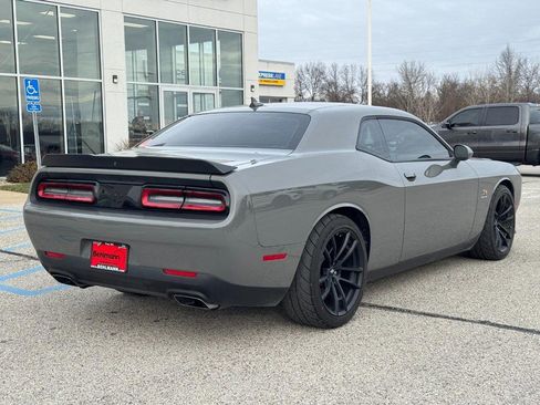 Used 2023 Dodge Challenger R/T Scat Pack image 4