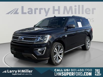 Certified 2020 Ford Expedition King Ranch
