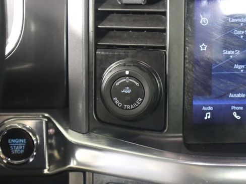 Used 2023 Ford F150 Lariat w/ Equipment Group 502A High image 56