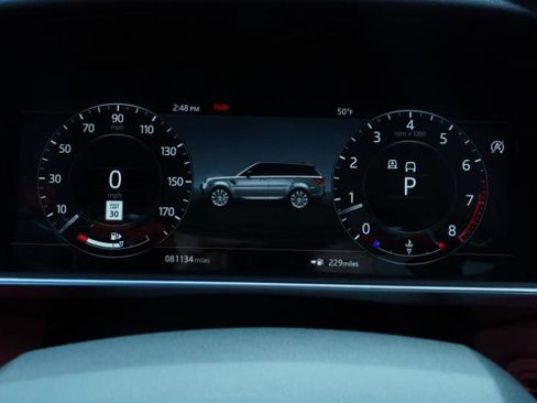 Used 2019 Land Rover Range Rover Sport Supercharged image 38